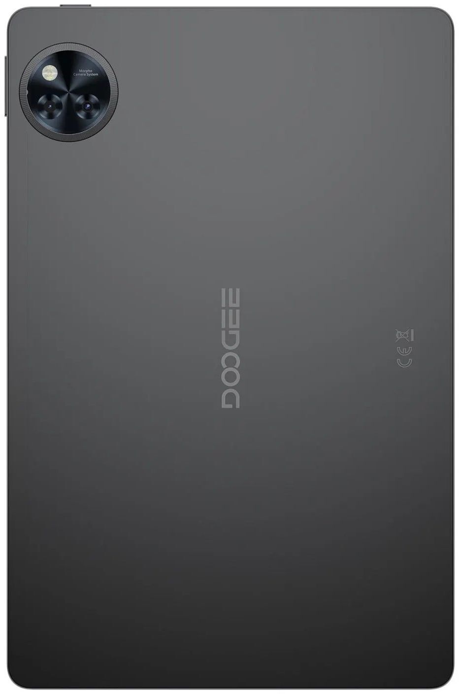 Планшет Doogee U11 Pro 11" 6/256GB Grey VIP Edition фото6