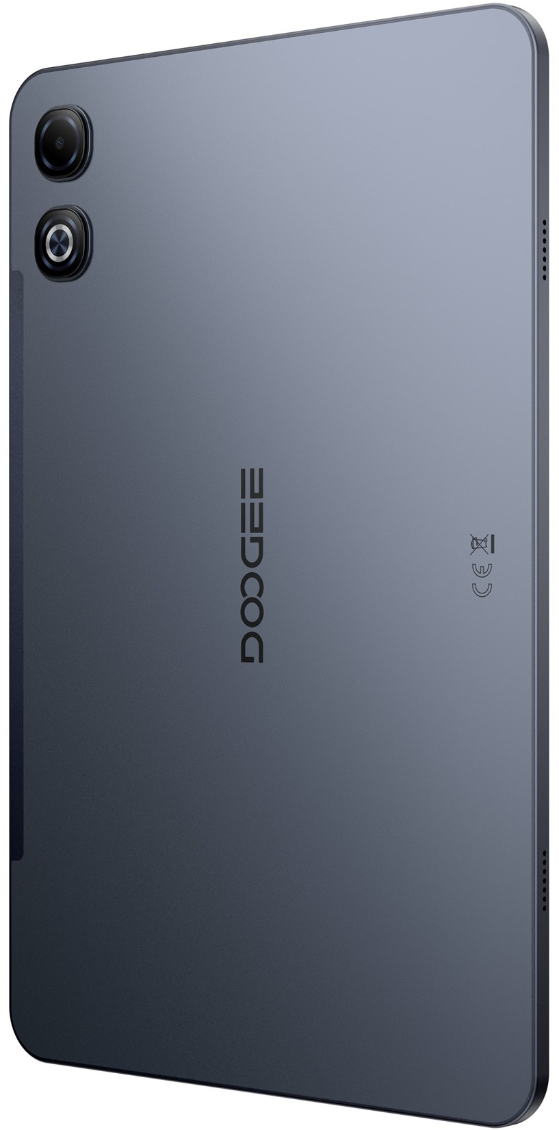 Планшет Doogee Tab G6 Max 13.4" 6/256GB Grey фото5