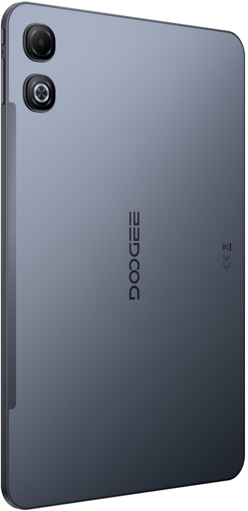 Планшет Doogee Tab G6 Max 13.4" 6/256GB Grey фото4