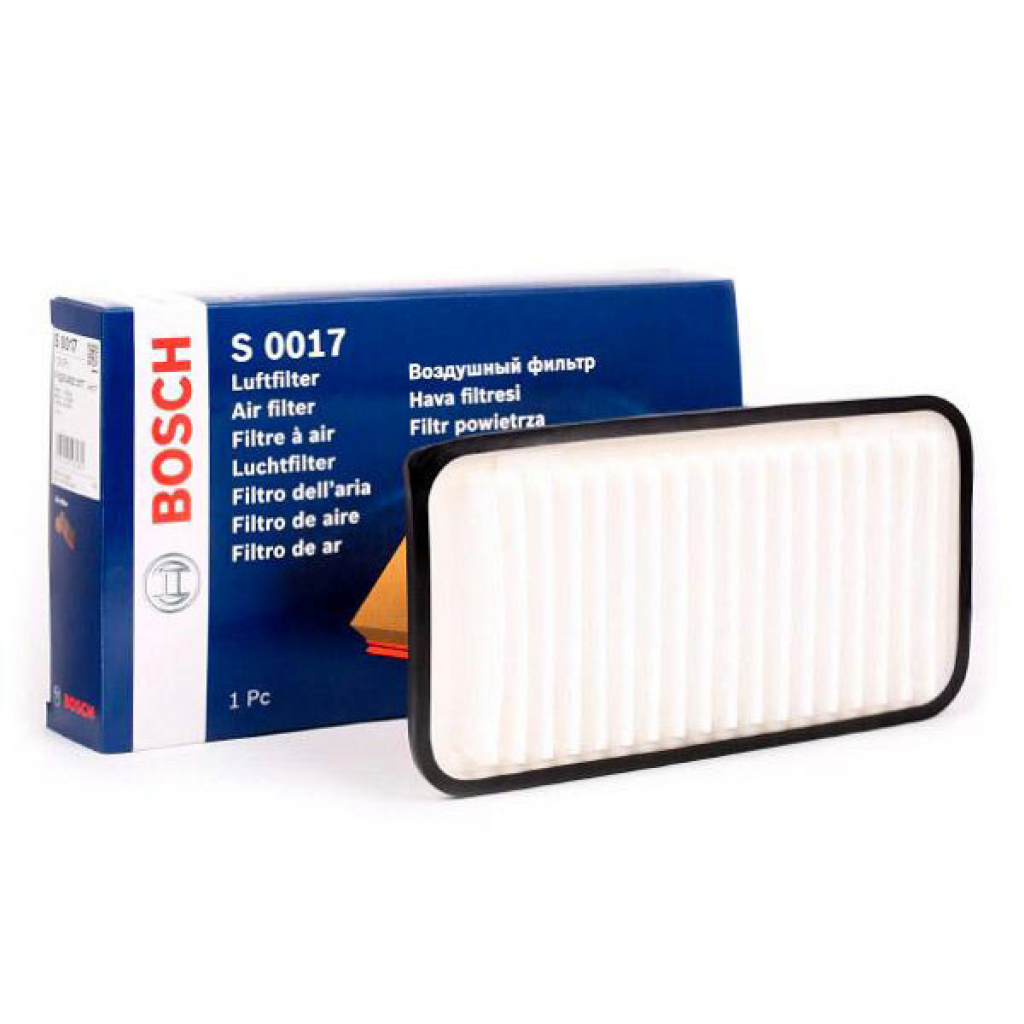 Воздушный фильтр для автомобиля Bosch F 026 400 017 фото2