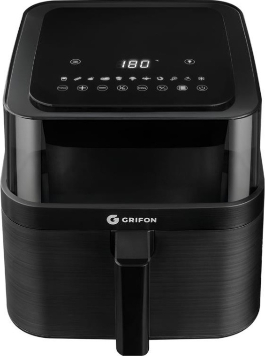 Мультипіч Grifon AF6511 Black фото3