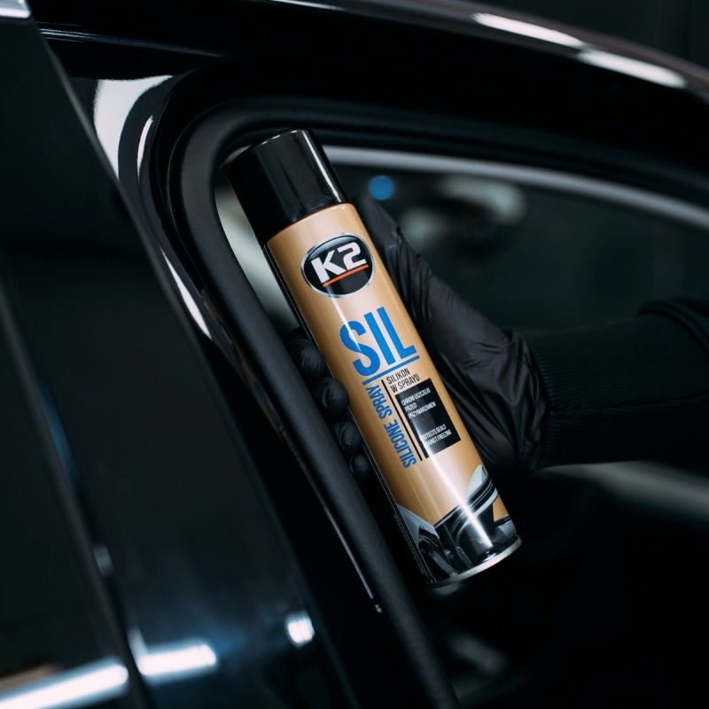 Мастило автомобільне K2 Sil Aero 300мл (K6331) фото2