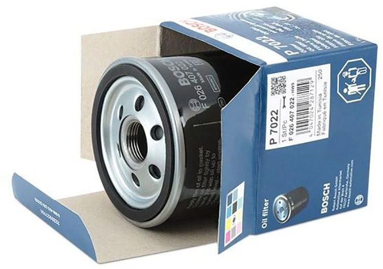 Фільтр масляний Bosch F 026 407 022 фото