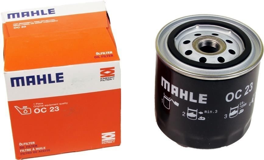 Масляный фильтр Mahle OC23 фото3