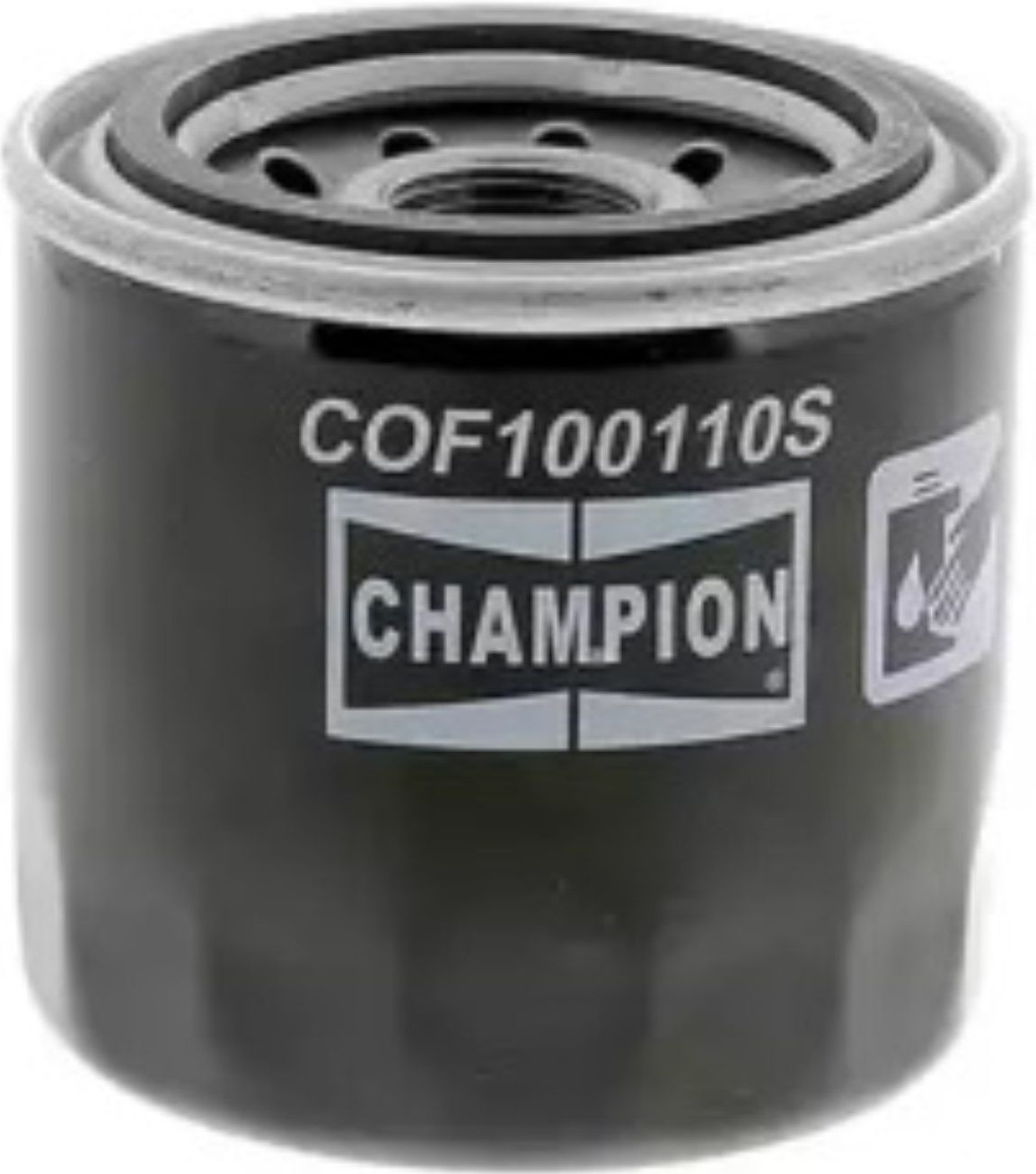 Фільтр масляний Champion COF100110S фото4