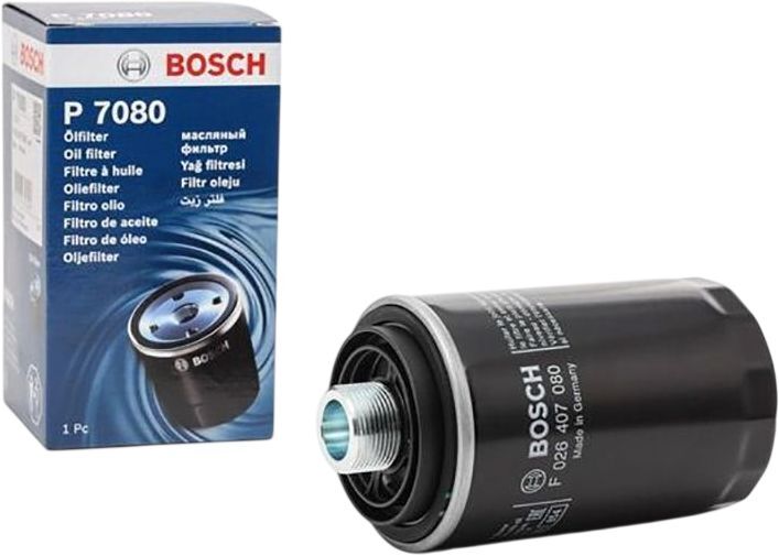 Фільтр масляний Bosch F 026 407 080 фото3
