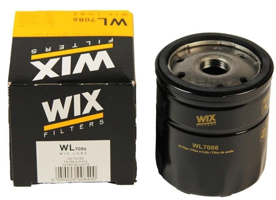 Фільтр масляний Wixfiltron WL7086 фото3