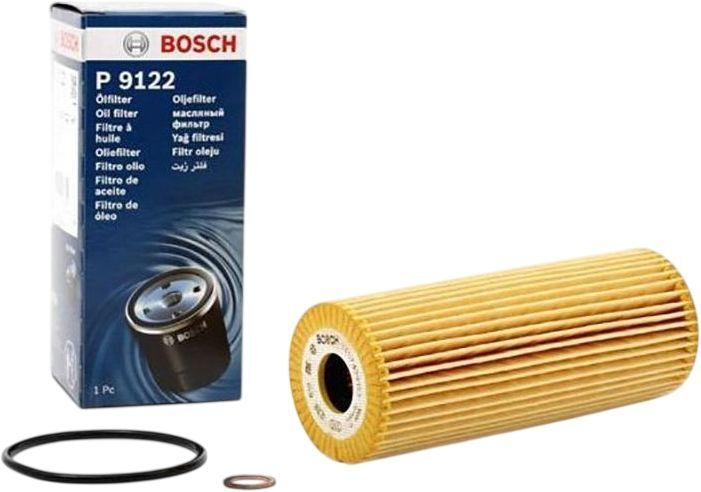 Фільтр масляний Bosch 1 457 429 122 фото