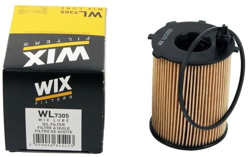 Фільтр масляний Wixfiltron WL7305 фото