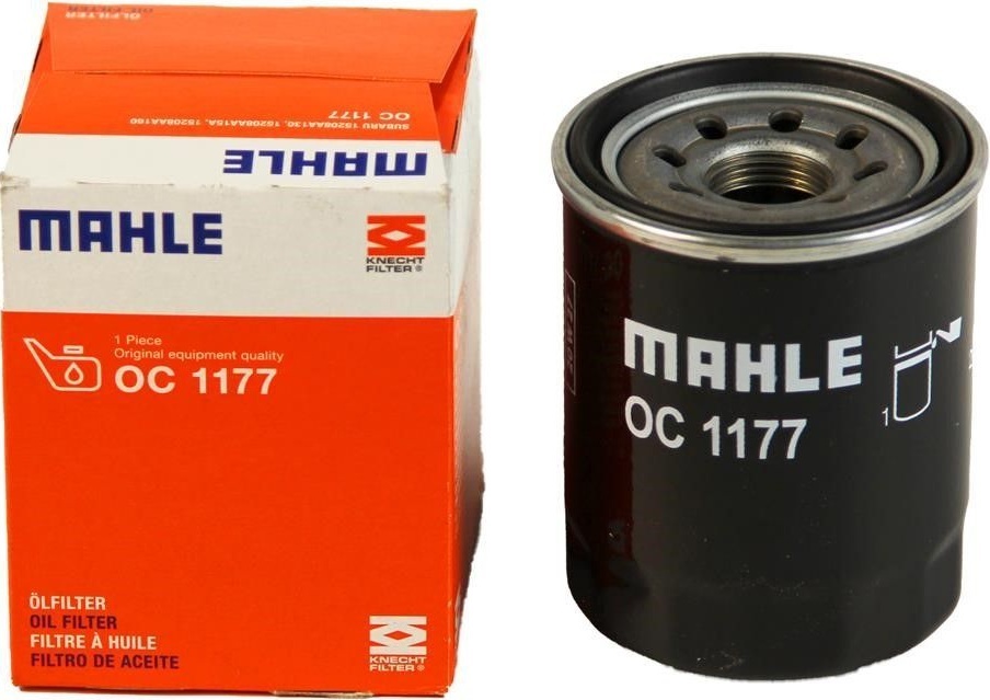 Фільтр масляний Mahle OC1177 фото2