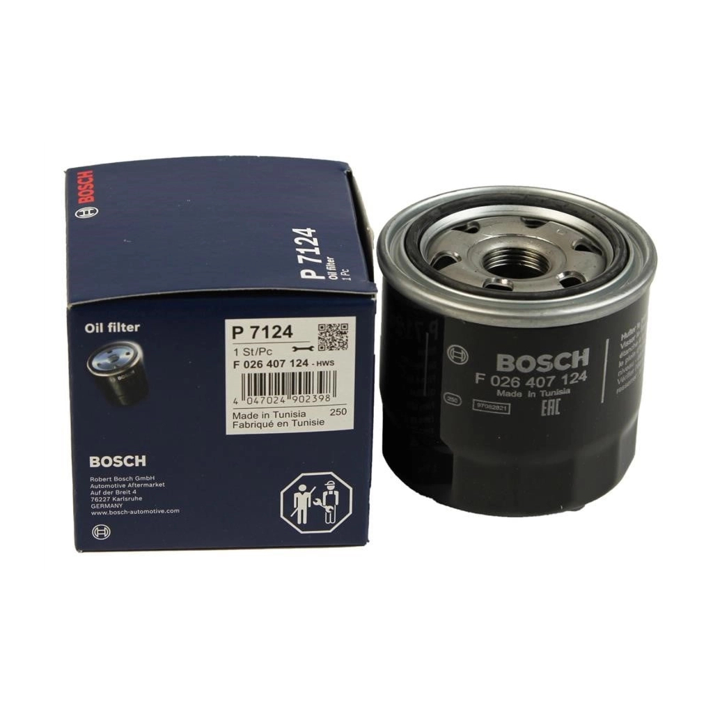 Фільтр масляний Bosch F026407124 фото2