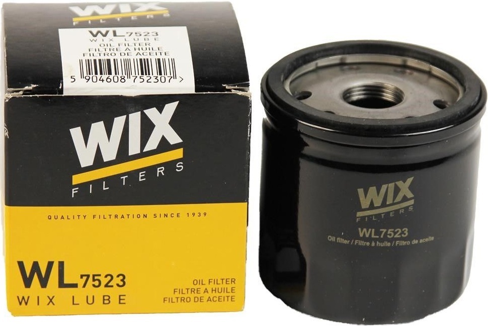 Фільтр масляний Wixfiltron WL7523 фото2