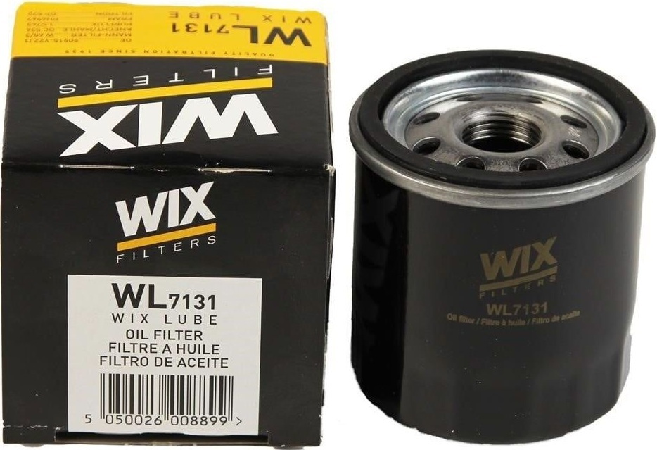 Фільтр масляний Wixfiltron WL7131 фото