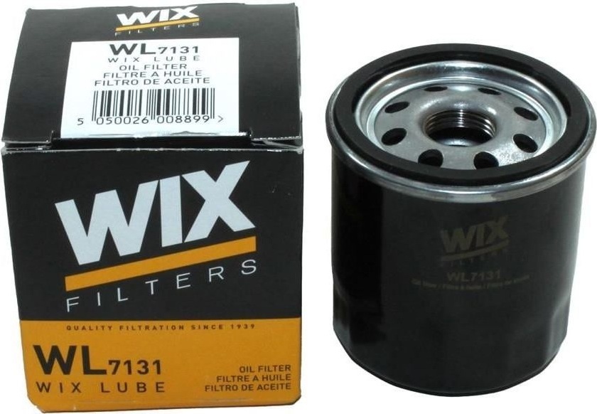 Фільтр масляний Wixfiltron WL7131 фото