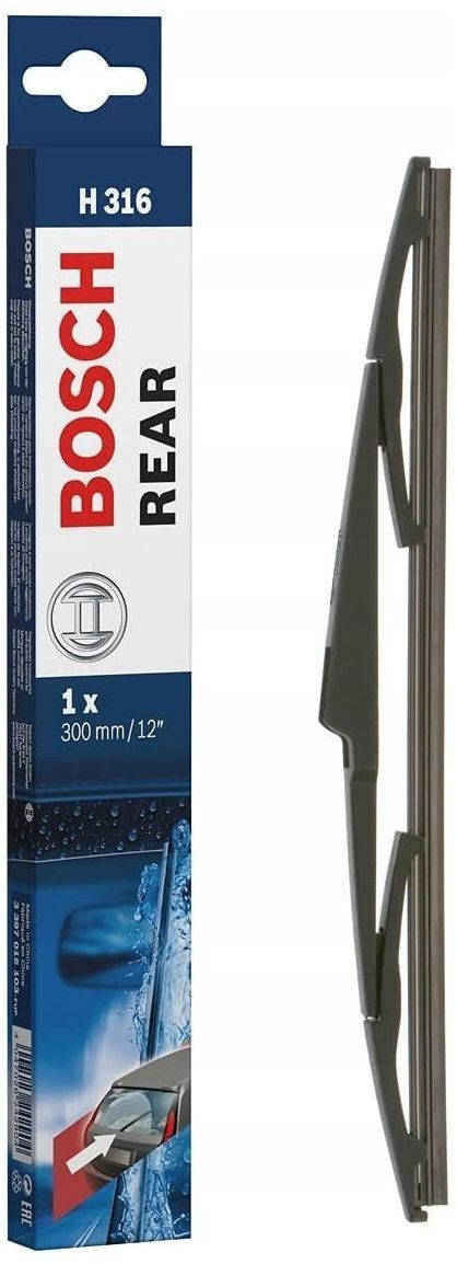 Щетка стеклоочистителя Bosch 3 397 015 103 фото2
