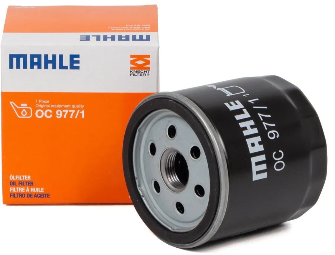 Фільтр масляний Mahle OC977/1 фото2