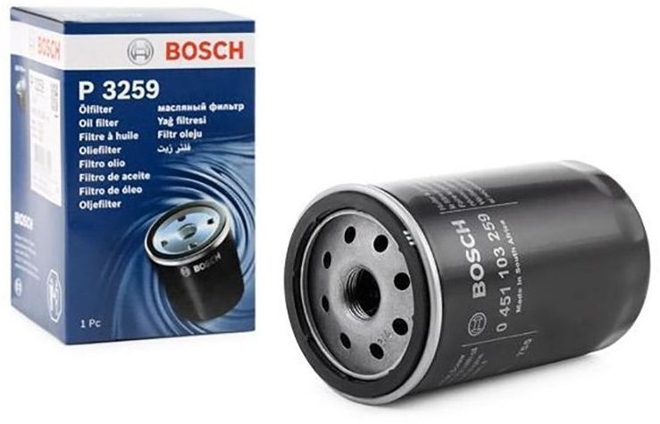 Фільтр масляний Bosch 0 451 103 105 фото