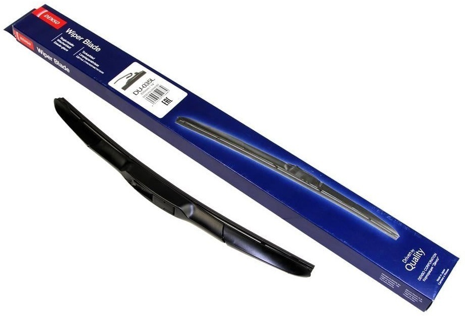 Щітка склоочисника Denso DU035L фото2
