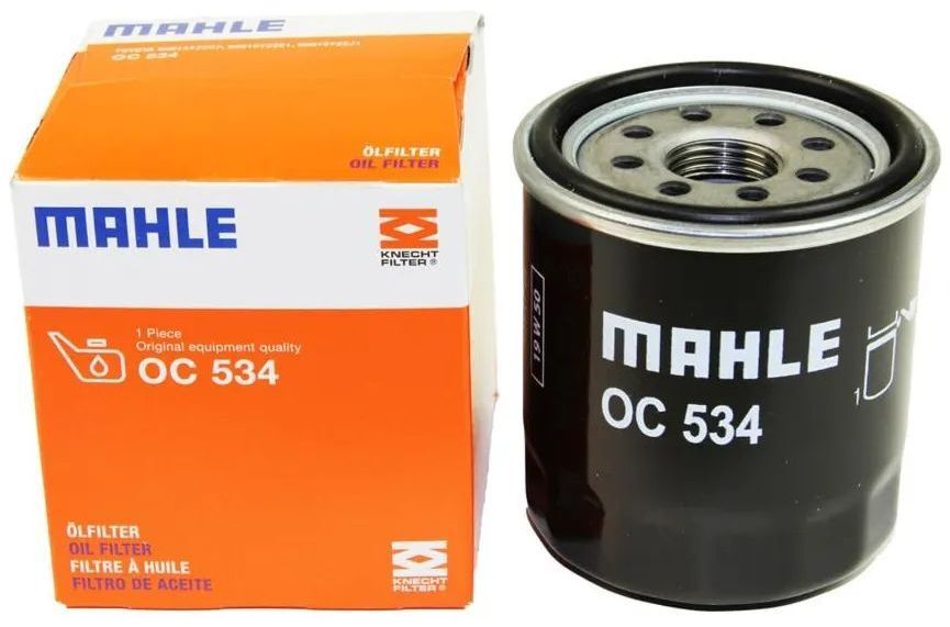 Фільтр масляний Mahle OC534 фото3