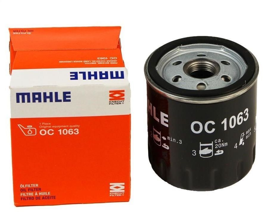Фільтр масляний Mahle OC1063 фото3