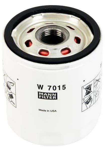 Фільтр масляний Mann W7015 фото2