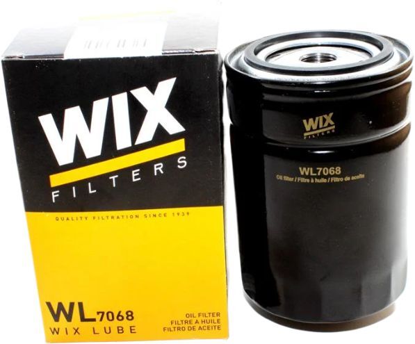 Фільтр масляний Wixfiltron WL7068 фото3