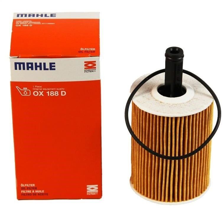 Фільтр масляний Mahle OX188DECO фото3
