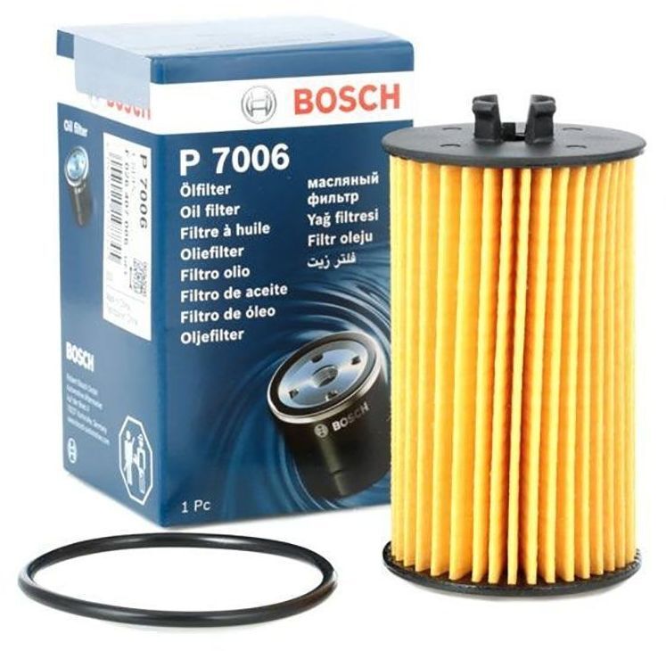 Фільтр масляний Bosch F 026 407 006 фото6