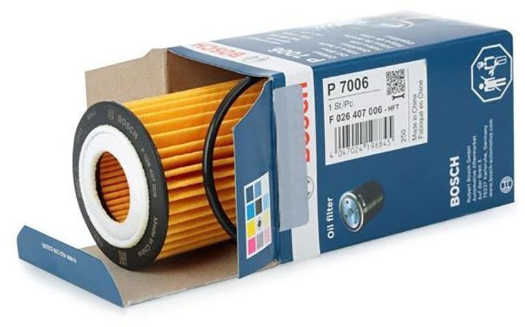 Фільтр масляний Bosch F 026 407 006 фото4