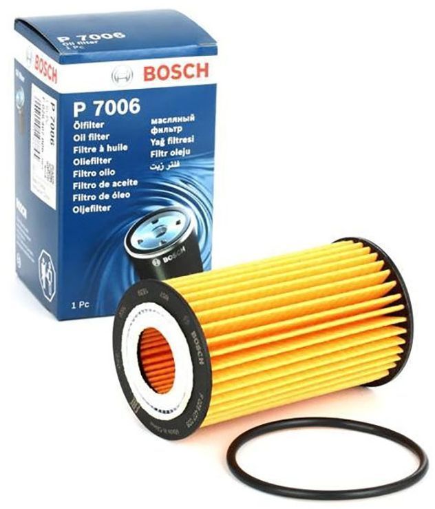 Фільтр масляний Bosch F 026 407 006 фото5