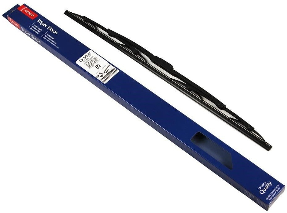 Щітка склоочисника Denso DM053 фото2