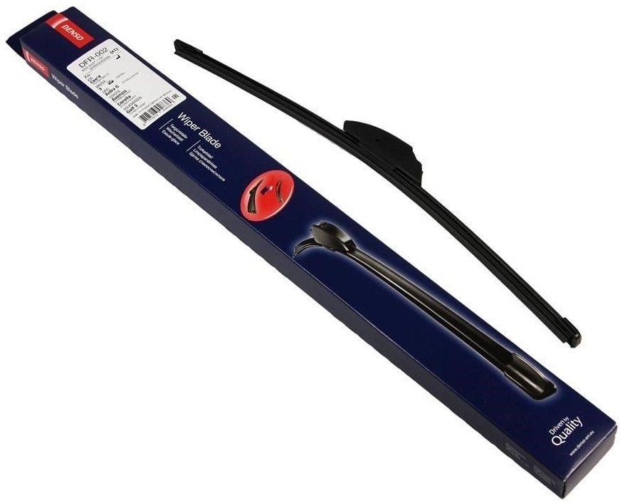Щітка склоочисника Denso DFR002 фото2