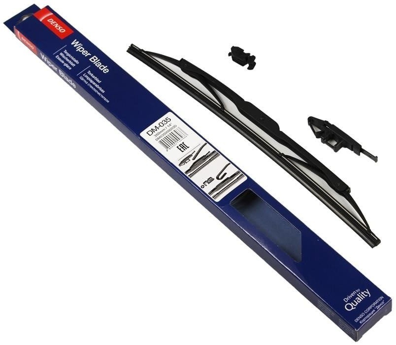 Щітка склоочисника Denso DM035 фото2