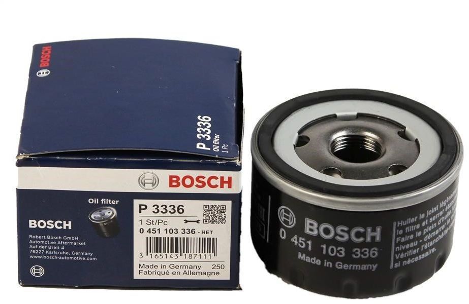 Фільтр масляний Bosch 0 451 103 336 фото