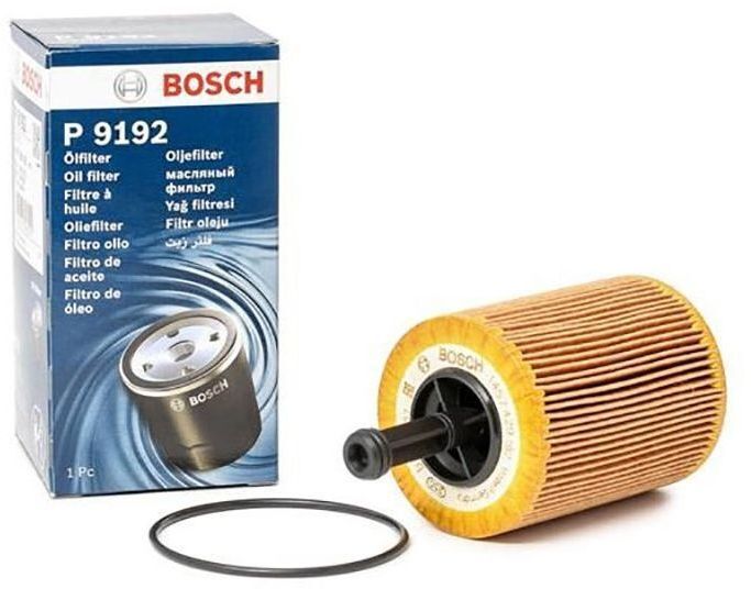 Фільтр масляний Bosch 1 457 429 192 фото