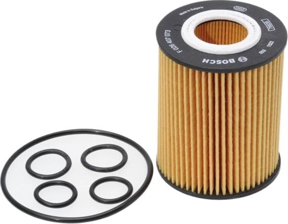 Фільтр масляний Bosch F 026 407 073 фото2