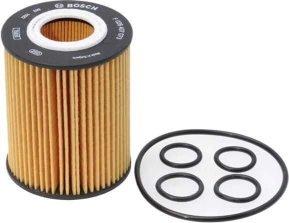 Фільтр масляний Bosch F 026 407 073 фото3