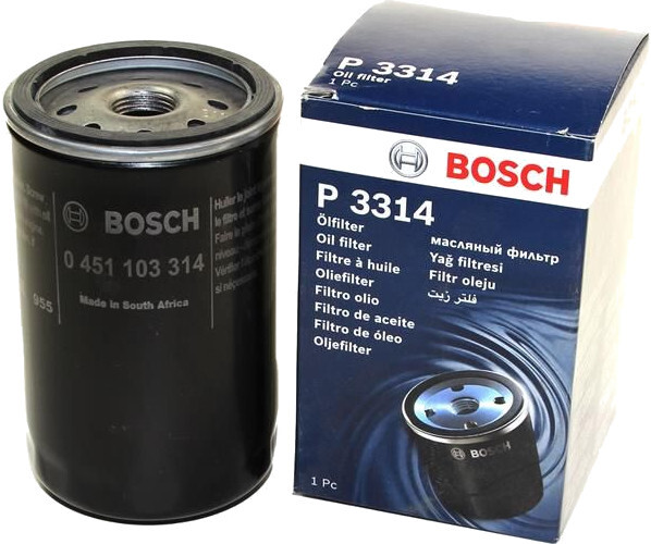 Фільтр масляний Bosch 0 451 103 314 фото