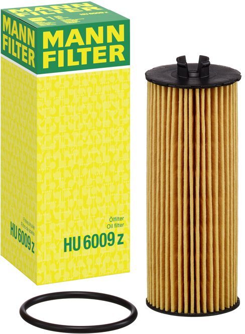 Фільтр масляний Mann HU6009Z фото4