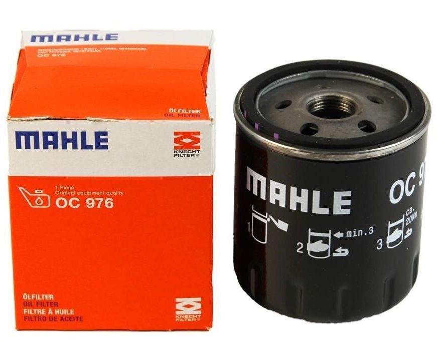 Фільтр масляний Mahle OC976 фото3