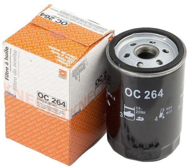 Фільтр масляний Mahle OC264 фото3