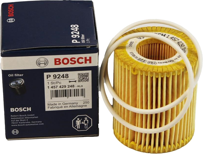 Фільтр масляний Bosch 1 457 429 248 фото5