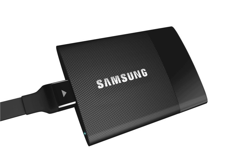 SSD накопичувач SAMSUNG USB 3.0 250GBфото2