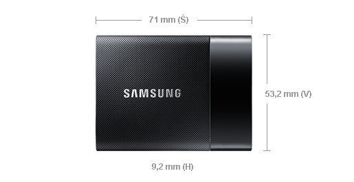 SSD накопичувач SAMSUNG USB 3.0 250GBфото3