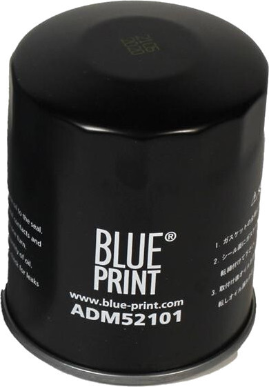 Масляный фильтр Blue Print ADM52101 фото2