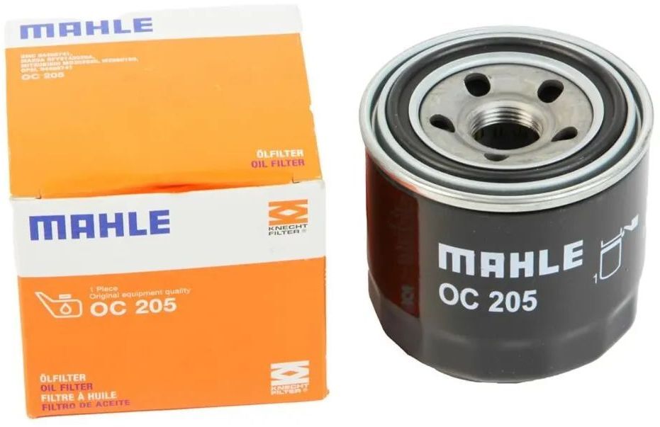 Фільтр масляний Mahle OC205 фото