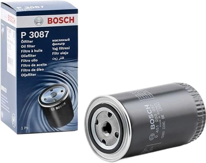 Фільтр масляний Bosch 0 451 203 087 фото3