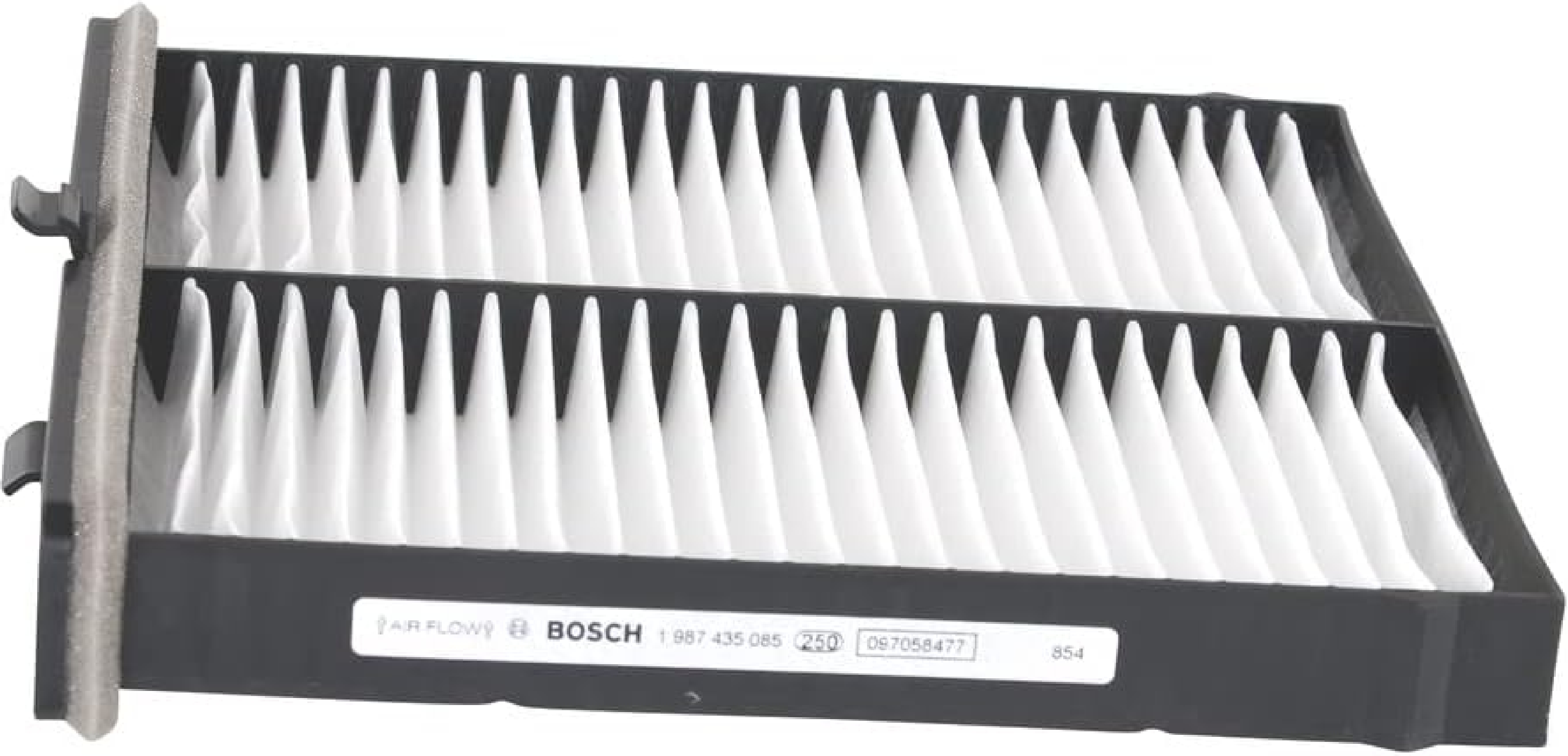 Фільтр салону Bosch 1987435085 фото