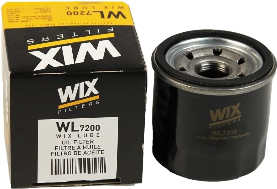 Фільтр масляний Wixfiltron WL7200 фото