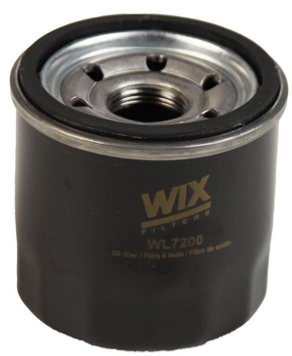 Фільтр масляний Wixfiltron WL7200 фото